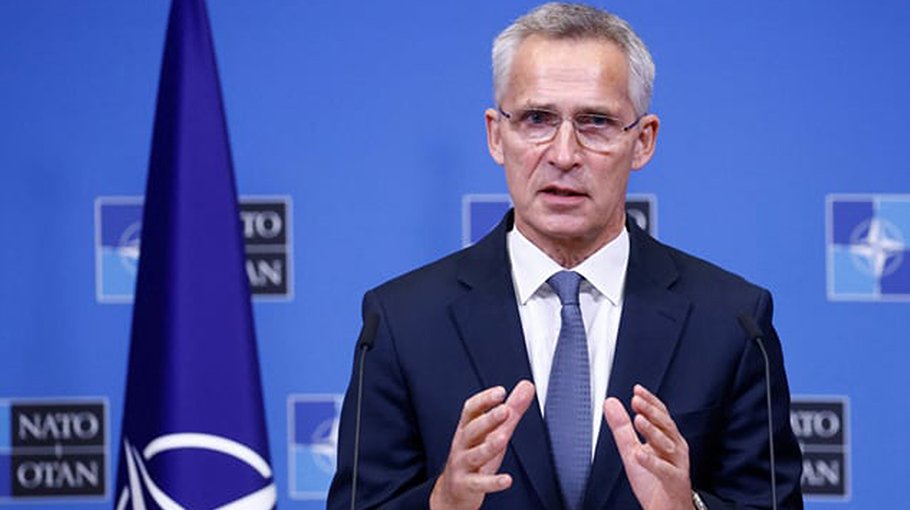 NATO says ready to boost presence in Kosovo