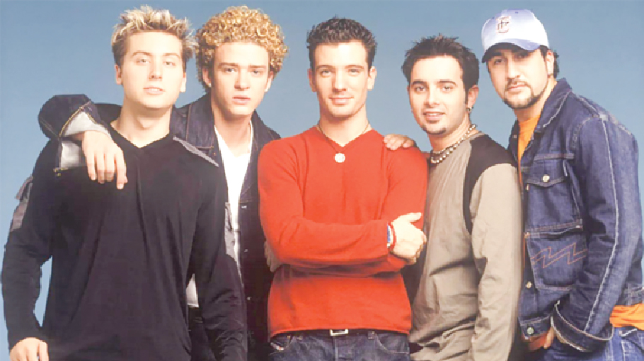 NSYNC Releases First New Song In 20 Years - Bangladesh Post