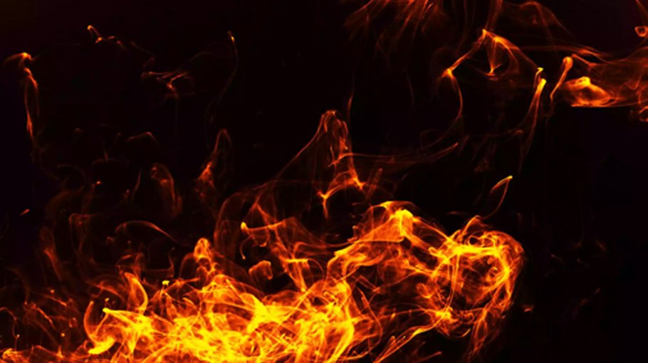 2 siblings burnt to death, mother hurt in Feni