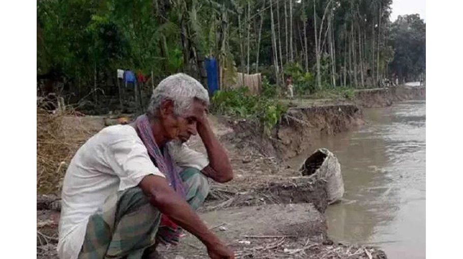 Erosion panic grips Khulna’s Dacope dwelers