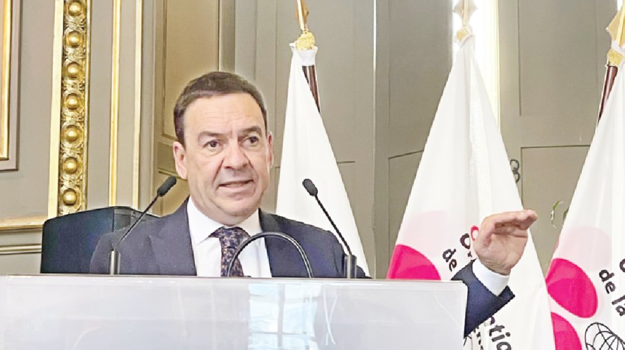 Trade becoming more political, more sustainable & traceable
