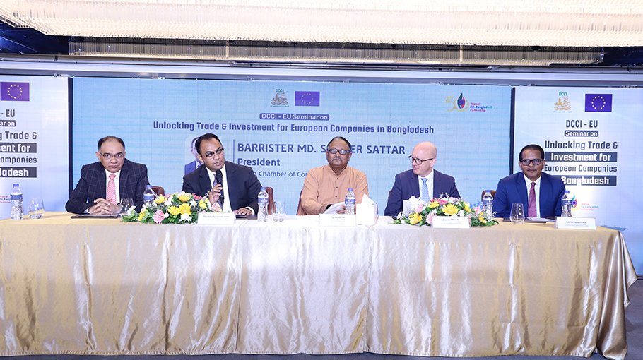 Sustainable regulatory framework key to attract FDI from EU