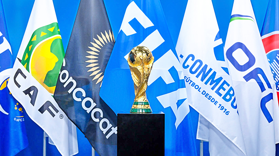 Three continents to host games in 2030 FIFA World Cup - Bangladesh Post