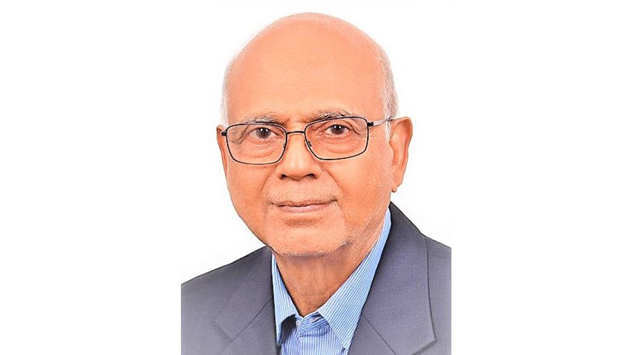 Elsevier to appoint Prof. Manzoor Ahmed as Associate Editor