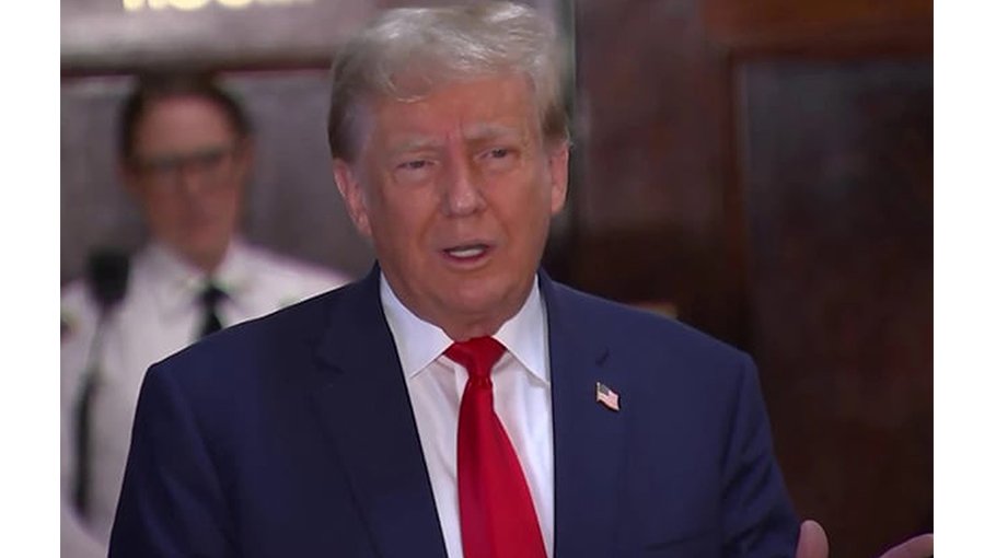 Trump offers to take up House speaker post: US media