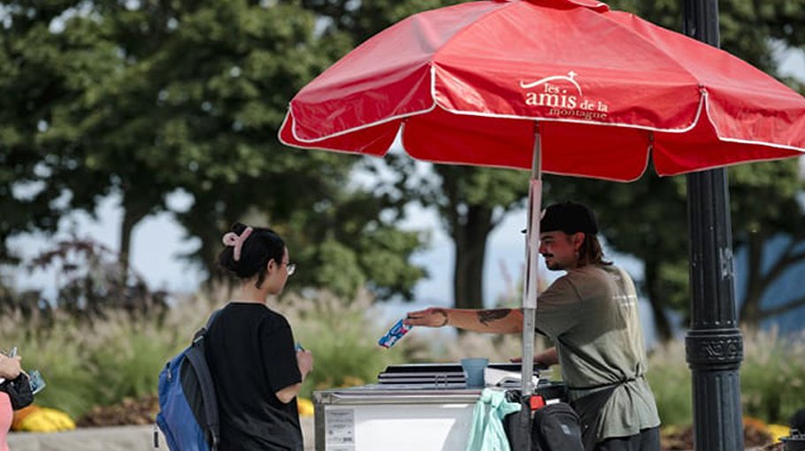 Eastern Canada breaks autumn heat records