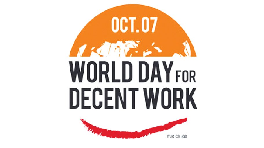 Call to establish decent work environment in workplaces