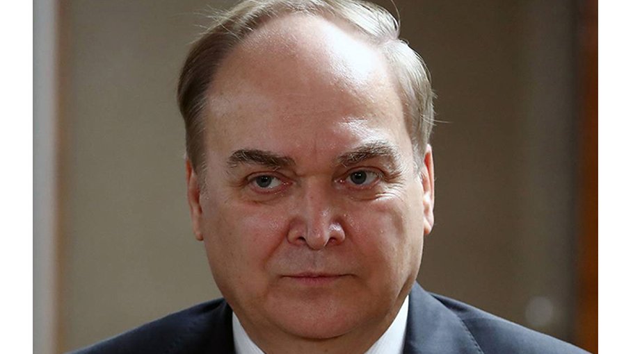 Russia’s envoy slams US move to expel two Russian diplomats 