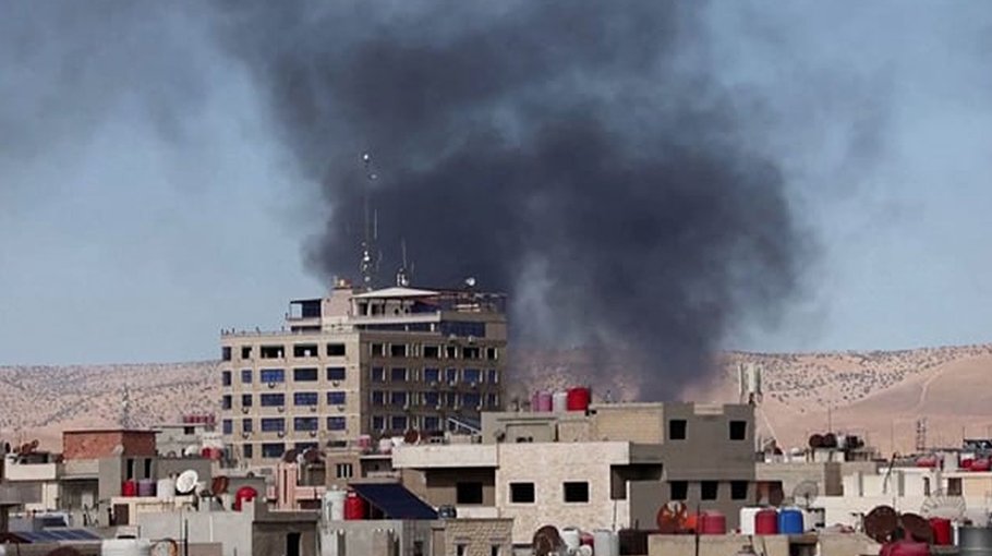 Turkey launches new wave of Syria strikes