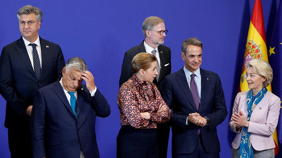Poland, Hungary clash with EU over migration reform
