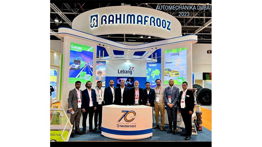 Bangladesh participates in Automechanika Dubai 2023