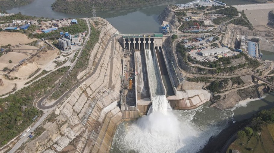 Energy cooperation between China, B&R countries bears fruit