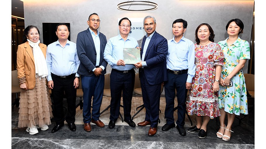 BGMEA, VITAS to collaborate for mutual benefit