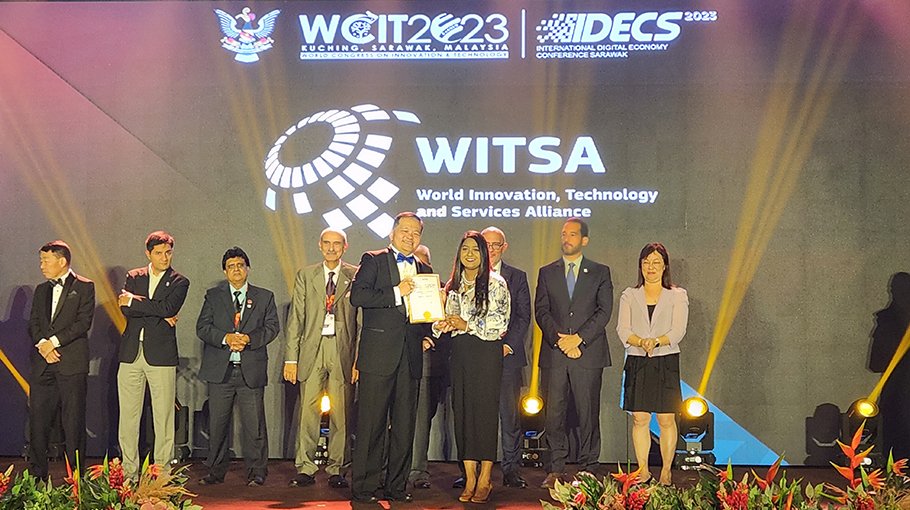 a2i’s NISE and Muktopaath win prestigious WITSA Award