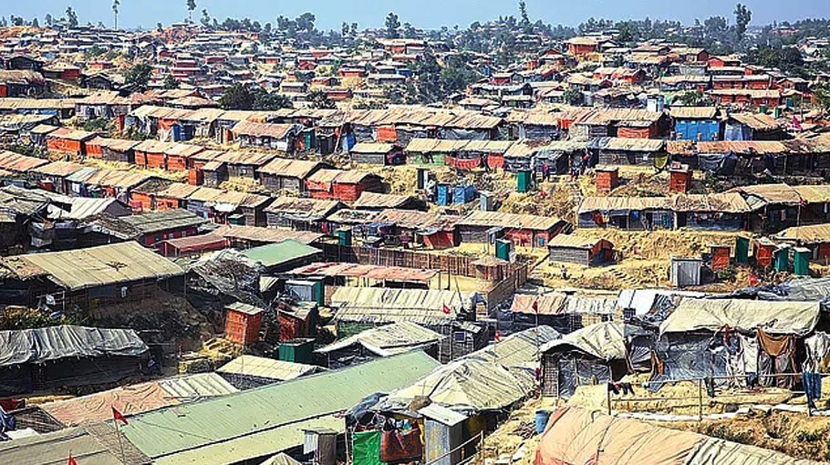 2 Rohingyas shot dead by rivals at Ukhiya camp in Cox’s Bazar