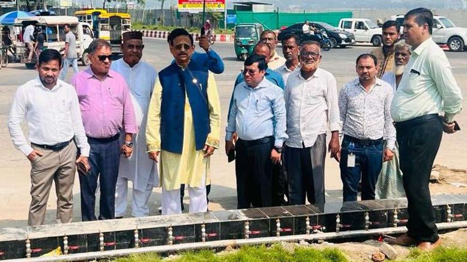 ‘One City, Two Towns’ set to hail PM: CCC Mayor