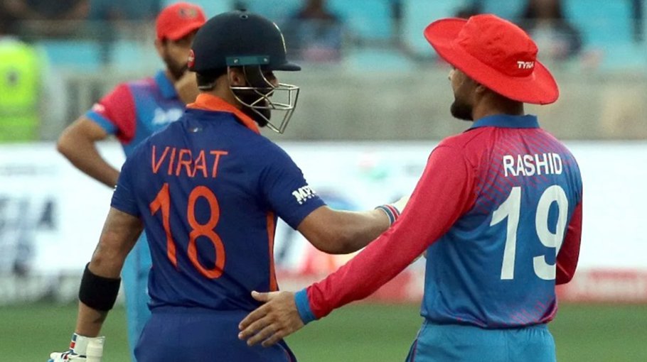 India take on Afghans today