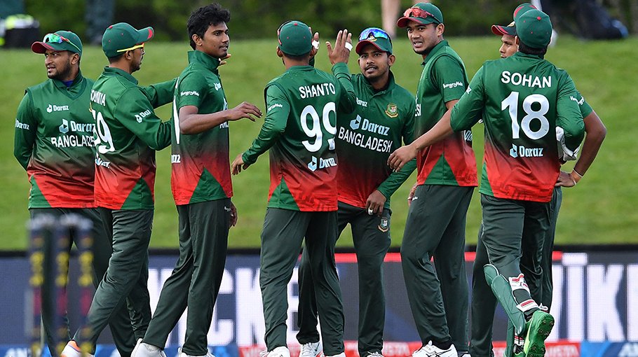 Bangladesh’s Highest And Lowest Scores In Odi - Bangladesh Post