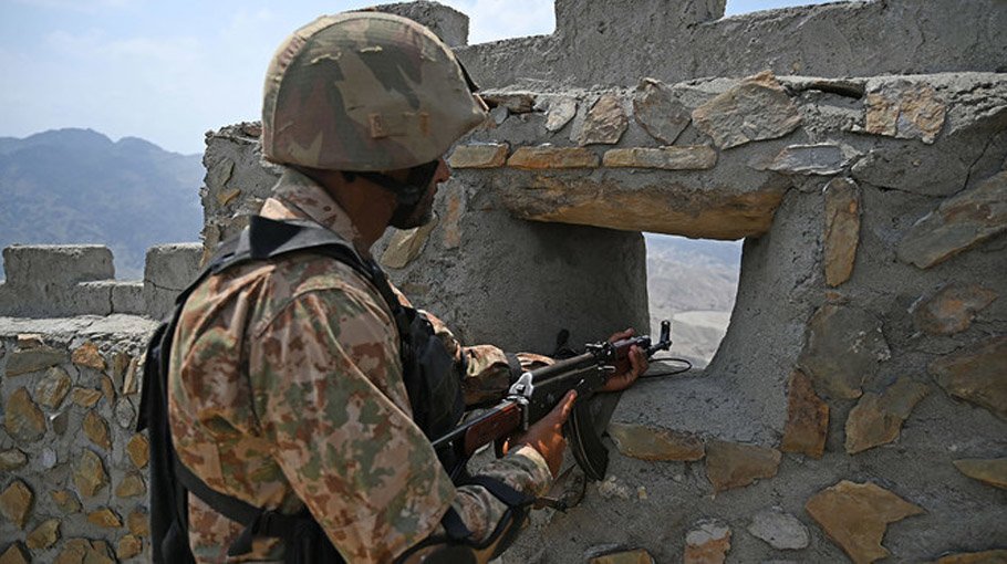 Security forces kill two militants in Pakistan