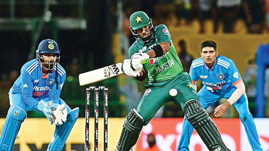 Four key India-Pakistan  battles at World Cup