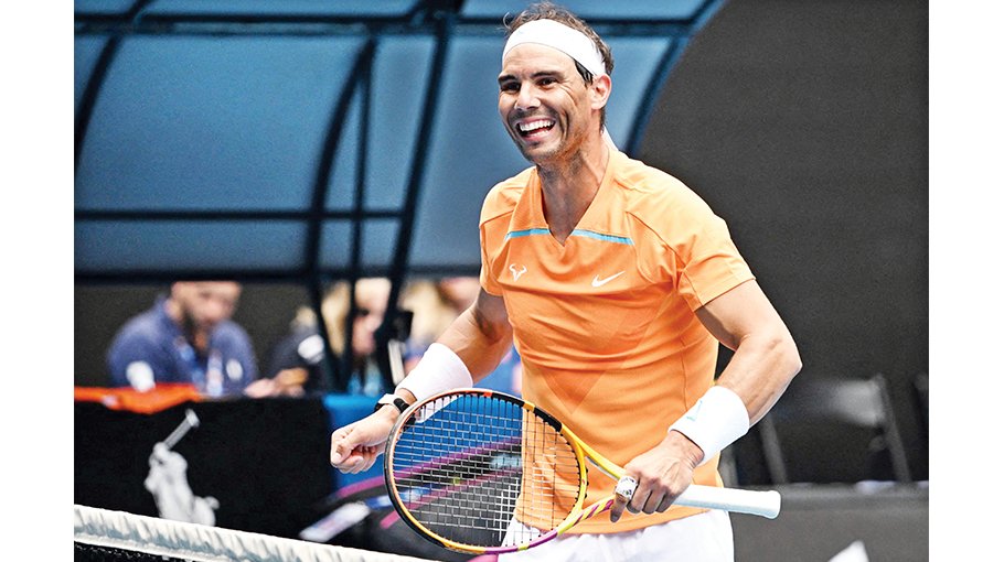 Nadal will return to Grand Slam with Australian Open