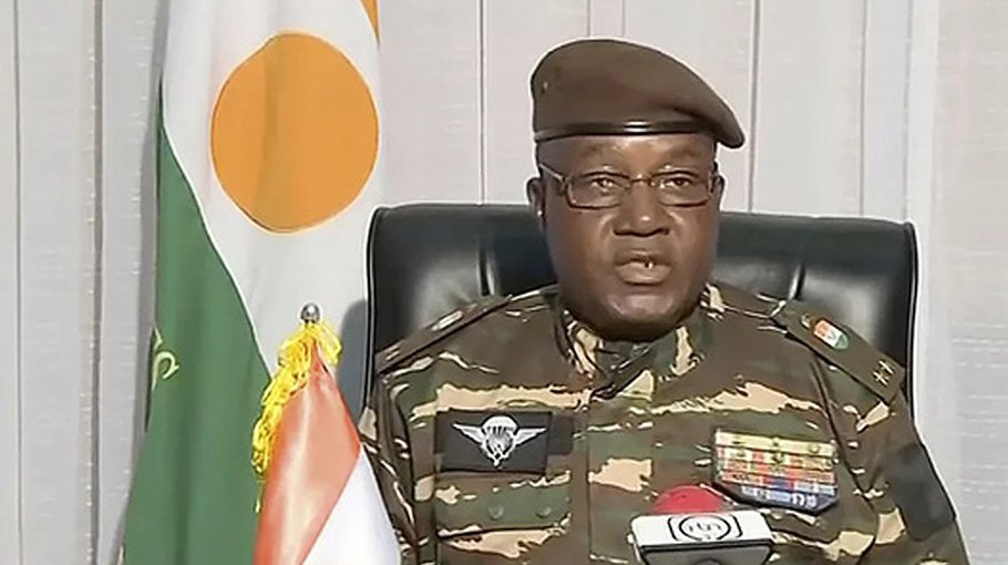 Niger military rulers order UN official out within 72 hours