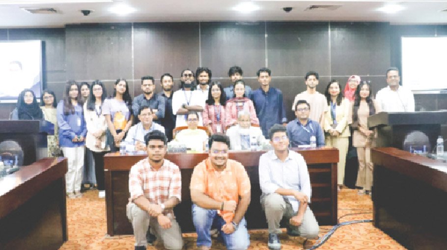 NSU's MCJ hosts seminar on gender perspectives in digital journalism