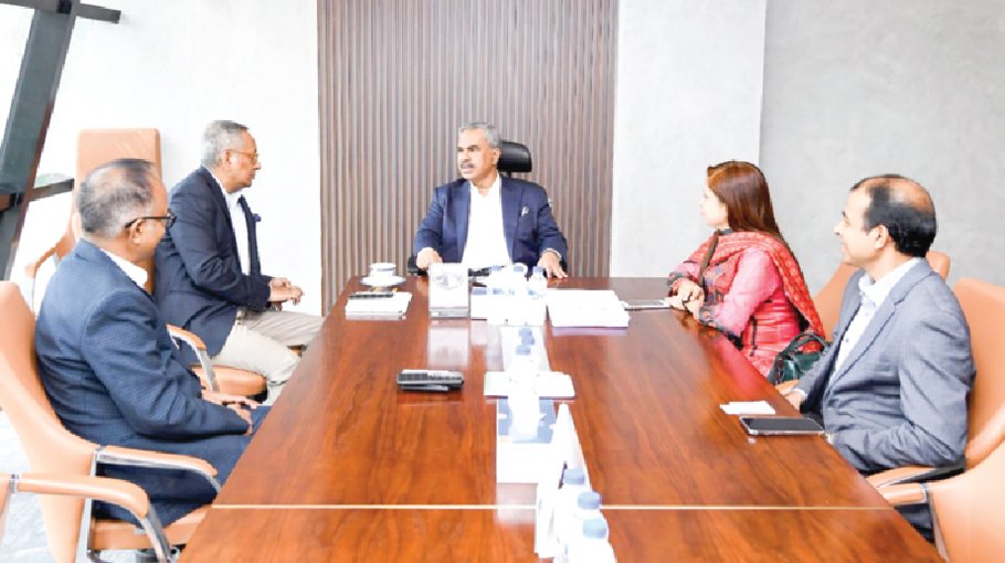 BGMEA to collaborate with Intertek for progress of apparel industry