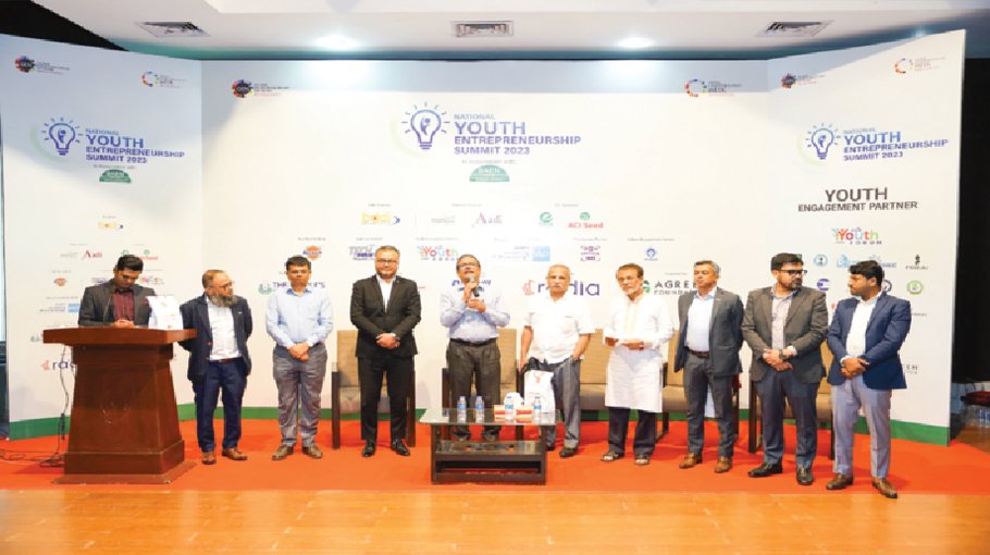 Nat’l Youth Entrepreneurship Summit held in Dhaka