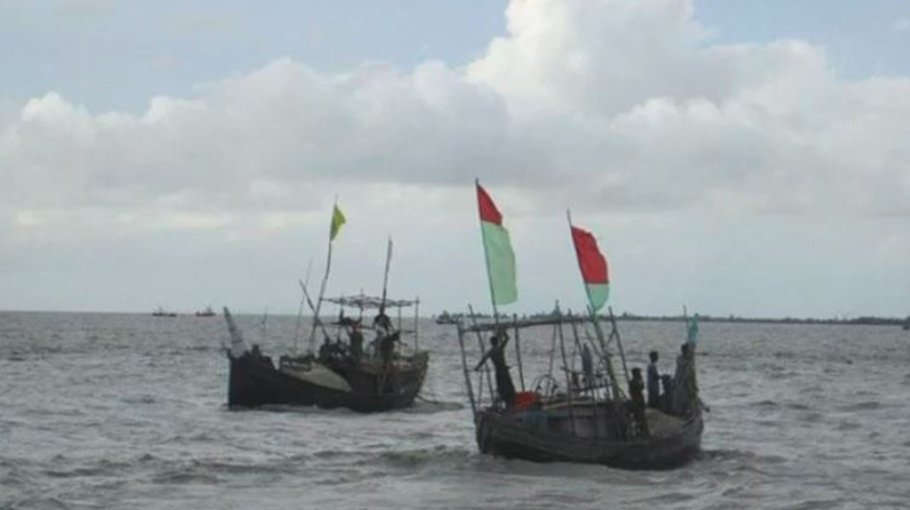17 fishermen missing  for 23 days in Bay