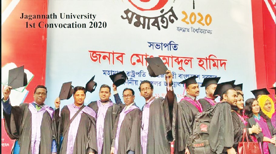 JnU convocation uncertainty seems worsening