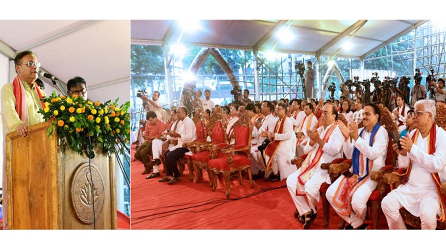 Communal evil forces hatch plots when polls come: Hasan 