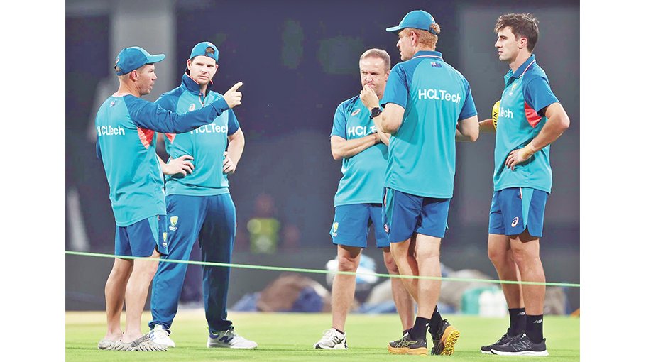Australia, Sri Lanka look to bounce back today
