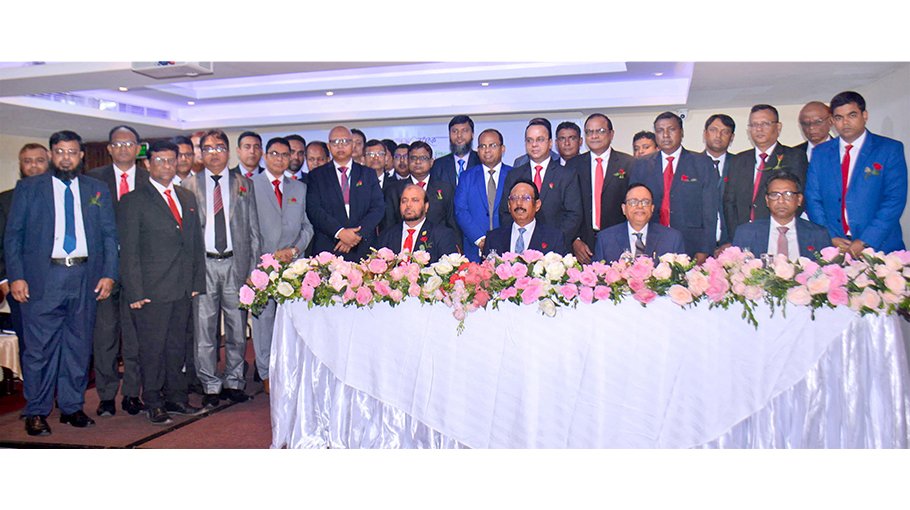 Mercantile Bank holds business review confce of North Bengal region