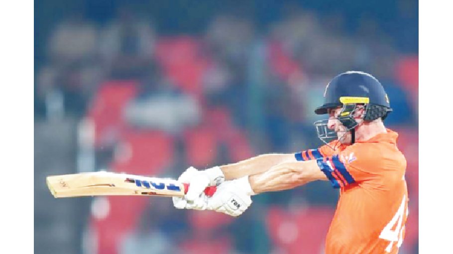 Five South African-born will play for Netherlands today  