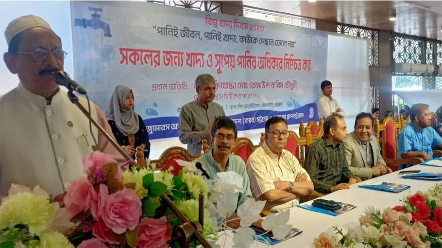 CCC mayor calls for boycott of those involved in food syndicates