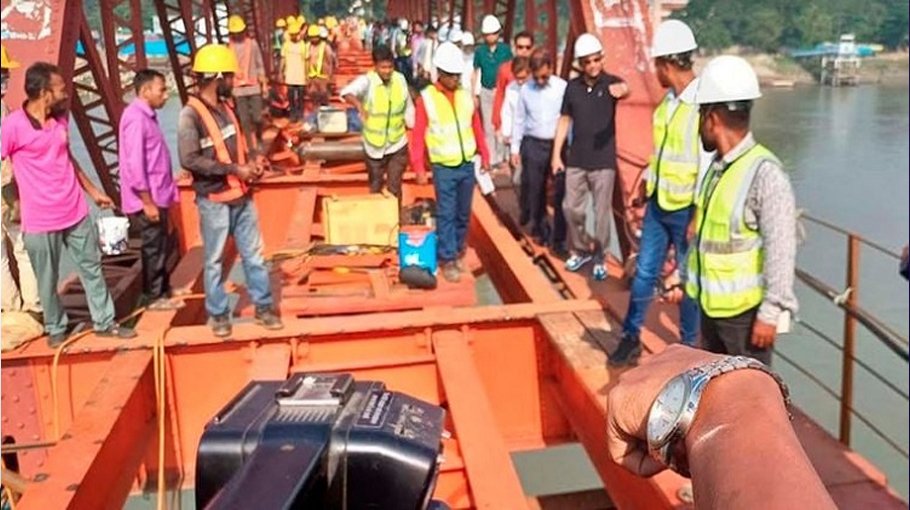 PM to open Ctg-Cox’s Bazar rail line  on Nov 12