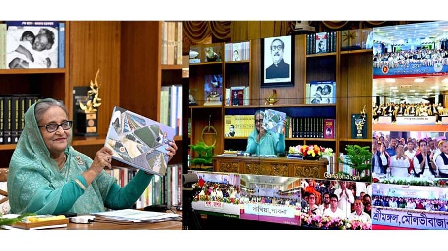 Take proper steps to keep rivers alive: PM