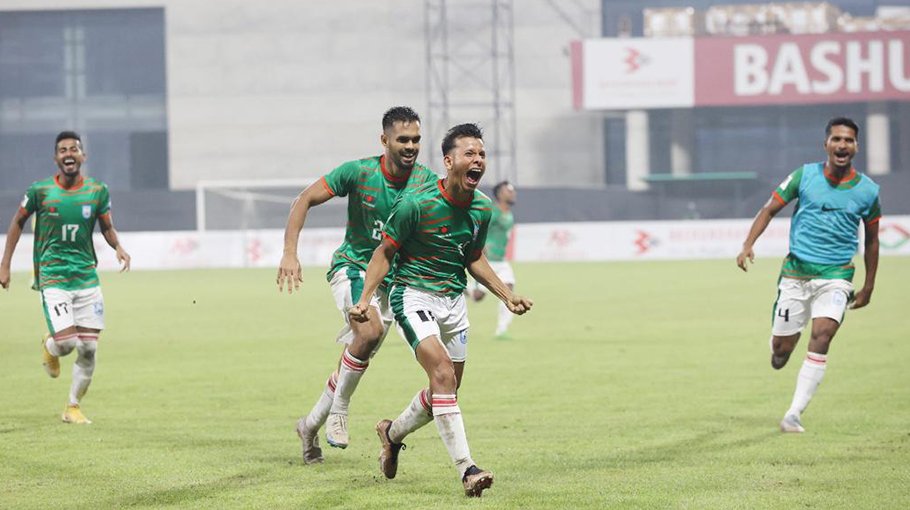 Bangladesh ensure second round of WC qualifying