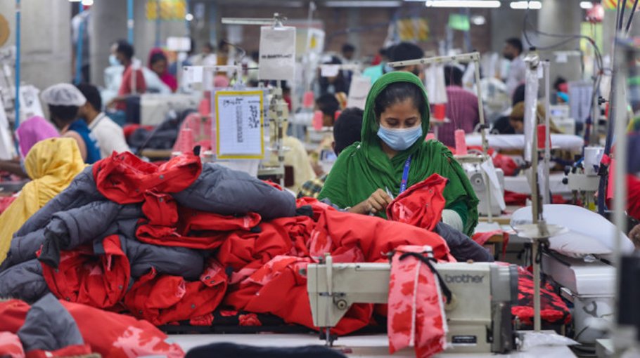 RMG exports grow in Jan to Sept 23