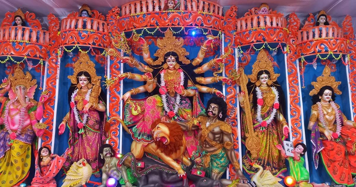 Durga Puja begins tomorrow with Maha Shasthi Bangladesh Post