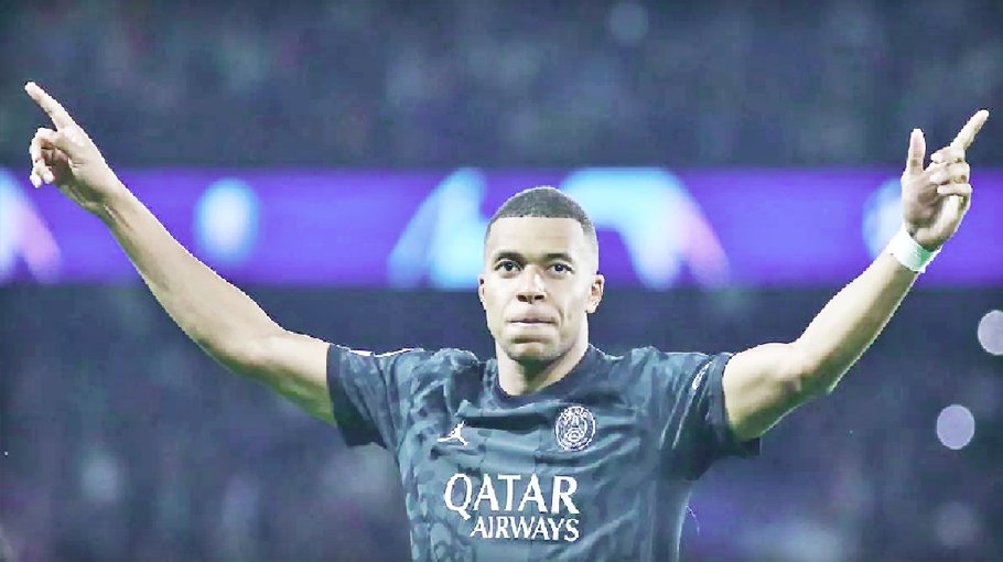 Liverpool intent to try Kylian Mbappe