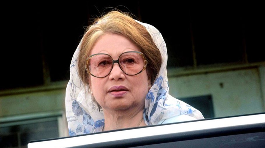 Court summons two Canadians  to testify against Khaleda Zia