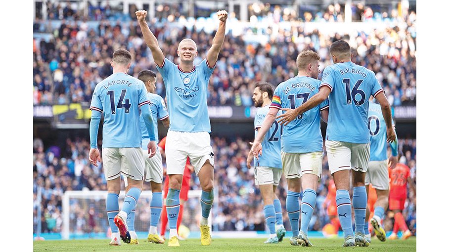 Man City eyeing to avoid straight third defeat 