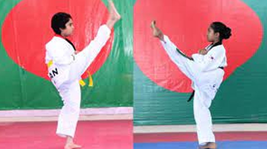 Bangabandhu Open Int'l Taekwondo begins   