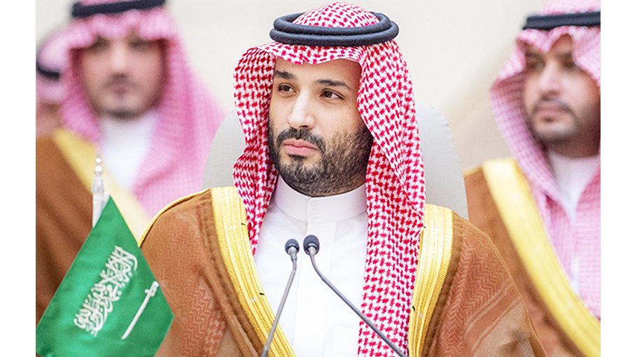 Saudi Crown Prince says attacks on Gaza ‘heinous’