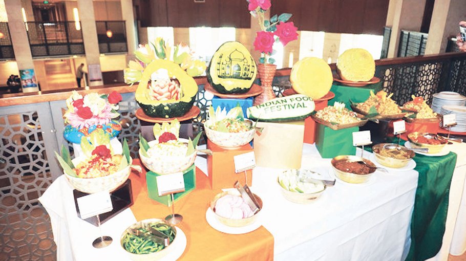 Indian food festival at  Radisson Blu Dhaka 