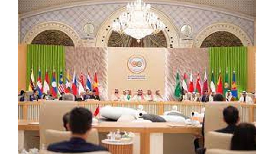 Gulf-ASEAN summit  condemns attacks on  Gaza civilians