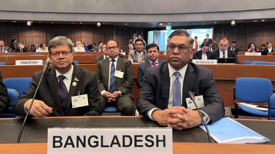 Bangladesh for regional cross-border connectivity