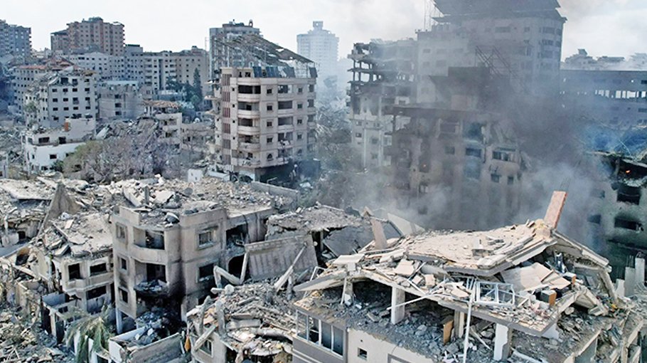 US, Israel considering provisional govt in Gaza